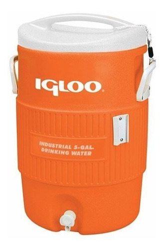 Termo De 5 Galones 19lt Igloo