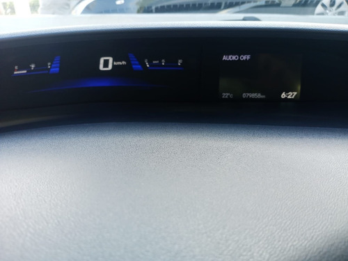 Imagen 11 de 15 de Honda Civic 2014 1.8 Ex Sedan At
