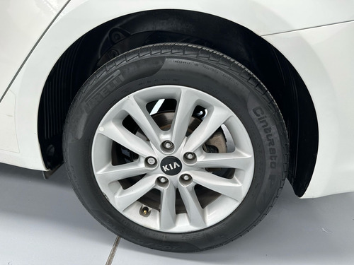 Kia Forte 2.0 Ex Mt