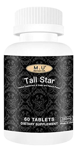 Tall Star - Top Star- Magic Height Growth Maximizer Grow Hig