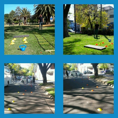 Imagen 3 de 5 de Personal Trainer ,caba Flores