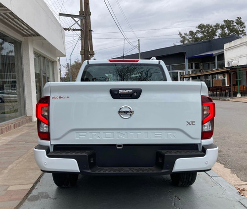 Imagen 5 de 15 de Nissan Frontier D/cabina 2.3 Tdi 190cv Automatica Xe 4x2 0km