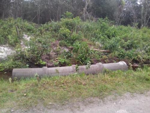 Terreno A 650 Metros Do Mar Em Itanhaém - 6590