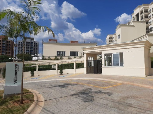 Imagem 12 de 17 de Apartamento À Venda Na Avenida Dermival Bernardes Siqueira, Swiss Park, Campinas - Sp - Liv-14623
