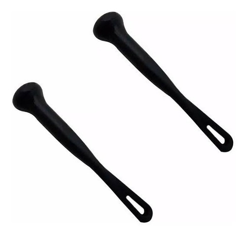 Par Gatillos Ligas Asiento Trasero Pointer Derby Jetta Golf