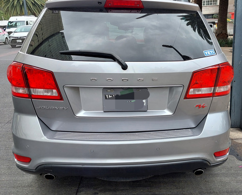 Dodge Journey 3.6 R-t Nav Dvd Mt