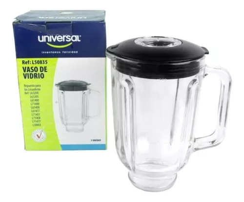 Tercera imagen para búsqueda de vaso licuadora universal