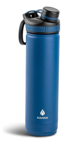 Botella De Acero Inoxidable Con Aislamiento De Doble Pared M