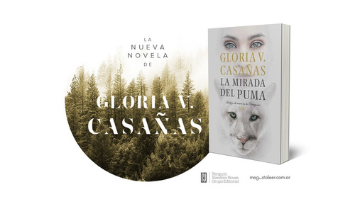 la mirada del puma gloria casañas