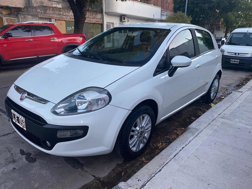 Fiat Punto 1.4 Attractive 2013