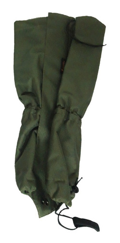 Imagen 2 de 8 de Polainas De Cordura Impermeables - Universal