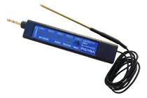 Comprar Voltimetro De 5 Luces Cercos Electricos Picana Para Control De Boyeros
