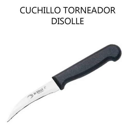 Imagen 5 de 8 de Set Cuchillos Duoc Estudiantes Gastronomia C/bolso