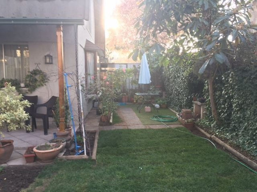 Imagen 1 de 21 de Casa En Venta De 7 Dorm. En Las Condes