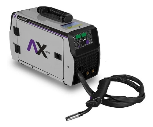 Soldadora Inversora Microalambre Electrodo Y Tig Axt-em152