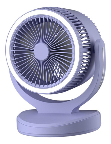 Ventilador De Mesa De 3 Velocidades Ventilador Usb Portátil