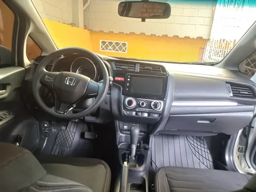 Honda Wr-v 1.5 Lx Automatica Modelo 2021