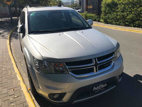 Dodge Journey 2014 2.4 Sxt 170cv Atx6 (techo, Dvd) Hoffen