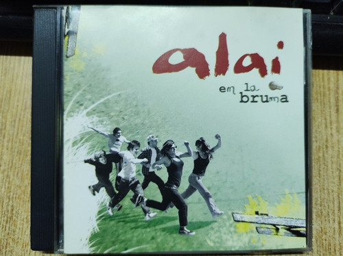 Alai En La Bruma Cd Lacuevamusical Acop