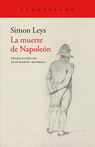 Muerte De Napoleon,la - Leys,simon