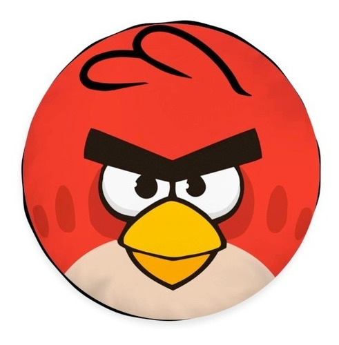 Angry Birds Vermelho Peso De Porta Temos Toda Coleção Jogos