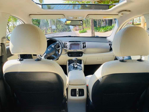Kia Sportage 2014 2.0 Ex 4x2 Flex Aut. 5p