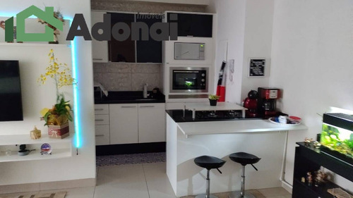 Imagem 13 de 15 de Apartamento De 2 Quartos, 72m² À Venda No Parque Residencial Palazzo Realle - 1276