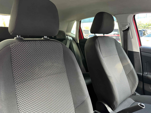Volkswagen Polo 1.6 MSI TOTAL FLEX AUTOMÁTICO