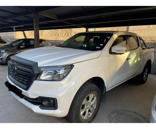 Dongfeng Df6 2,5 4x2