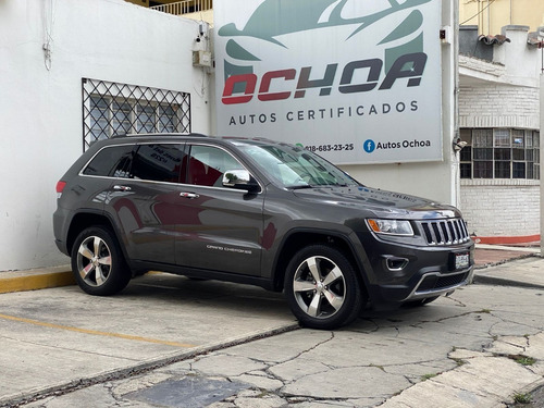 Imagen 1 de 13 de Jeep Gran Cherokee Limited 2016