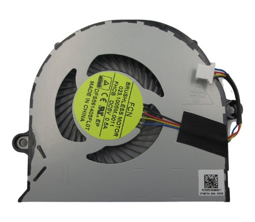 Abanico Ventilador Acer Aspire E5-573g Dfs561405fl0t 3pin