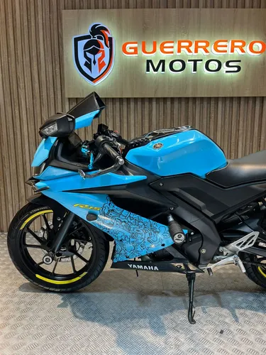 Yamaha R 15 155 2022