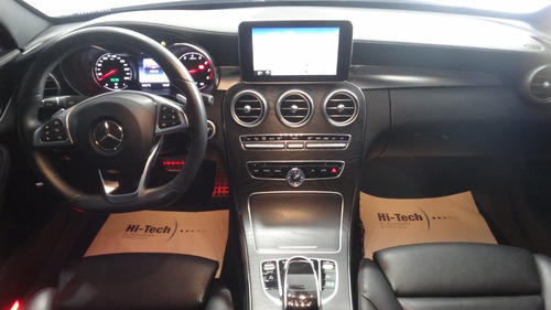 Mercedes-benz Classe C 2.0 Sport - Blindado Nivel 3 A