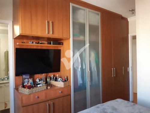 Imagem 8 de 20 de Apartamento À Venda Em Tatuapé - Ap003942