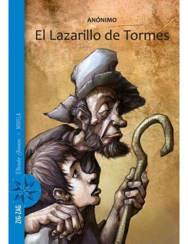 El Lazarillo De Tormes ( Zig Zag Viento Joven)