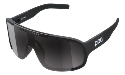 Gafas De Ciclismo Poc Aspire Lente Negro