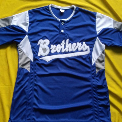 Imagen 6 de 10 de Camisas Beisbol Y Softbol,
