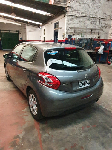 Peugeot 208 2013 1.5 Active