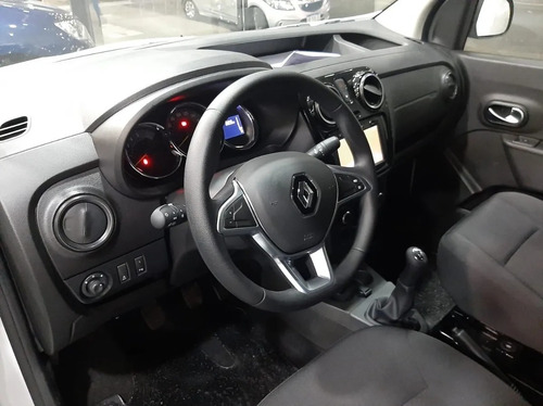 Imagen 6 de 25 de Renault Kangoo Furgon Corto Plazo- Pacta Tu Entrega (mrs)