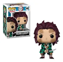 Comprar Funko Pop Animation Demon Slayer Tanjiro Kamado #1403