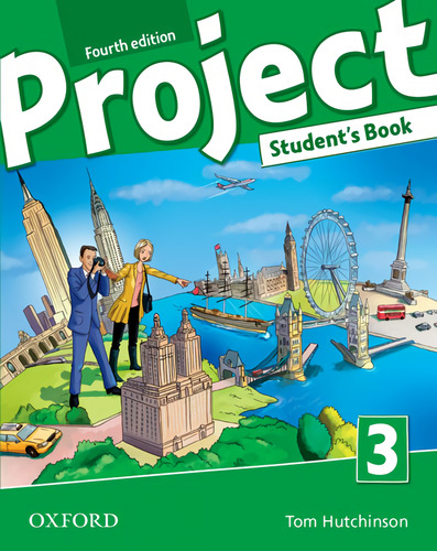 Project 3: Students Book  -  Hutchinson, Tom