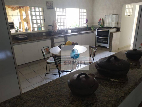 Imagem 12 de 30 de Casa À Venda, 227 M² Por R$ 890.000 - Loteamento Parque Das Hortências (sousas) - Campinas - Ca1511