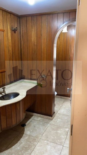 Imagem 8 de 15 de Apartamento Com 337m², 4 Dormitórios, 2 Vagas, Próximo Ao Shopping Pátio Higienópolis. - Em50903