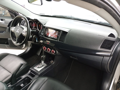 Mitsubishi Lancer 2.0 HL-T 16V GASOLINA 4P AUTOMÁTICO