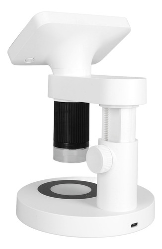 Lupa Digital Para Microscopio Tipo Moneda, 3,97 Pulgadas, 10