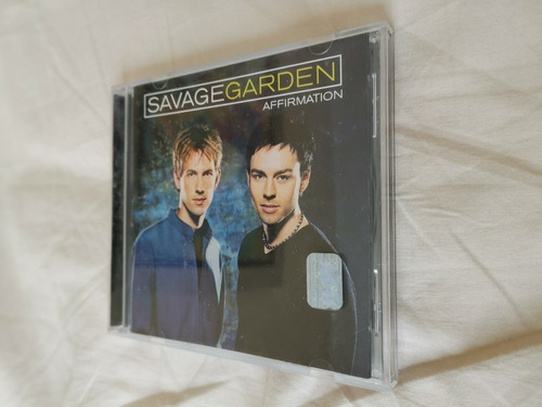 Cd Savage Garden Affirmation Excelente Edición De Colección