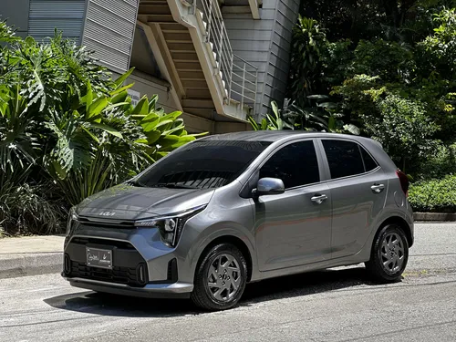 Kia Picanto Zenith At 2026
