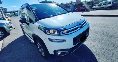 Imagen 3 de 11 de Citroen Aircross 1.6 Shine 2016