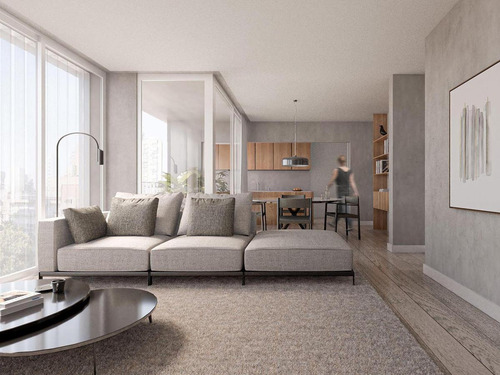 Imagen 7 de 31 de Torre De Departamentos De 1, 2, 3 Y 4 Dormitorios Premium Con Amenities