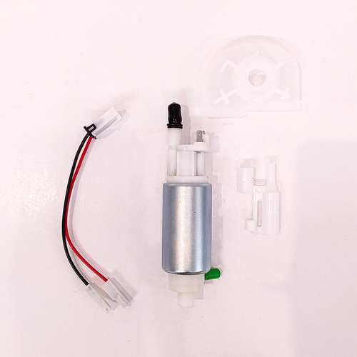 Imagen 1 de 10 de Bomba De Combustible Interna 12v 1,2 Bar 85 L/h Monopunto